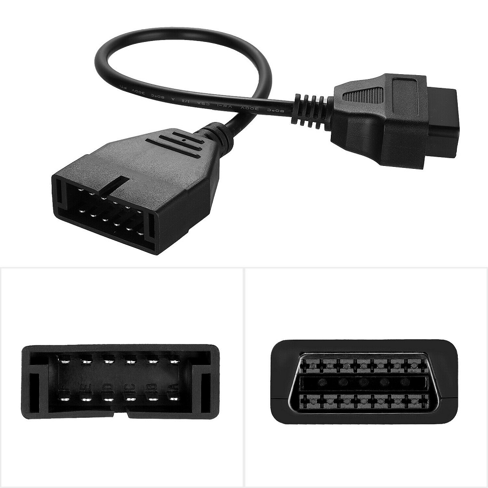 diy gm obd1 cable to 16 pin connector usb diy gm obd1 cable to 16 pin connector usb