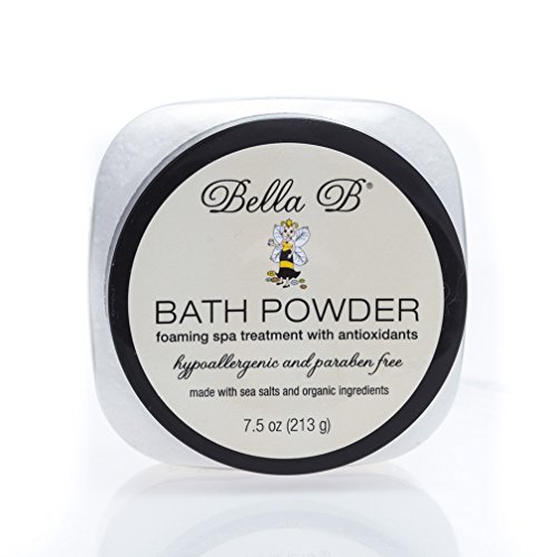 BELLA B Bath Powder 7.5 oz After Birth Sitz Bath Soak For Postpartum