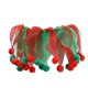 thumbnail image 2 of Adornos navideños para mascotas, collar rojo y verde, vestido festivo ajustable para gatos y perros BANYUO  Electrónica, 2 of 4