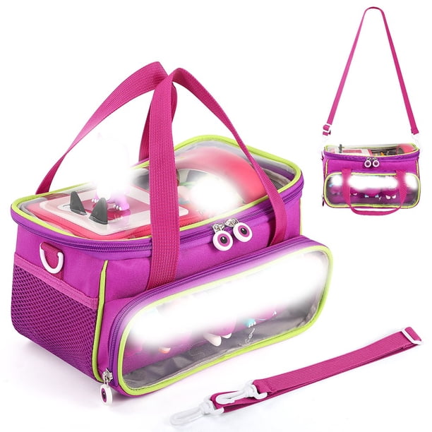 Estuche de transporte portátil para Toniebox Starter Set y estatuillas