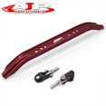 thumbnail image 1 of AJP Distributors JDM Front Lower Suspension Aluminum Strut Tie Bar Brace Rod Arm Red Compatible/Replacement For Honda Civic CRX Del Sol Integra DC EG EK EF 1992 1993 1994 1995 1996 1997 1998 1999 2000, 1 of 5
