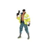 David Martinez 6" Moveable Figure with Accessories and Alternate Head and Hands "Cyberpunk: Edgerunners" (2022) TV Model by Jada