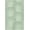Green, variant on RUG ROBOT 4'x6' Abstract Washable Rugs, Non Slip Ultra-Thin Soft Area Rugs for Living Room, Bedroom, Dining Room, Boho Mid Century Modern Colored Indoor Rainbow Carpet, Orange/Green