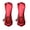 Red, variant on Self-Balancing Scooter Carrying Backpack Bag for 6.5" 7" and 8" Two-Wheel Hover Board Bag Smart Balancing Scooters Storage Case Black
