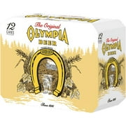 Olympia Beer, 12 pack, 12 fl oz