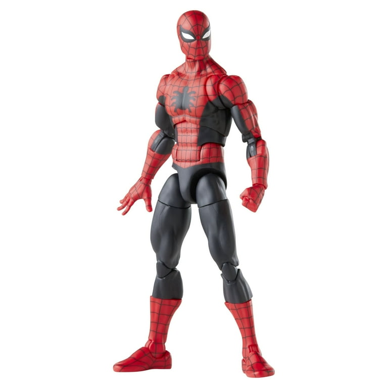 Marvel Legends Series Spider-Man 60th Anniversary 6-Inch