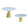 thumbnail image 4 of 2Pcs Cake Stand Accessories Dessert Stand Dessert Holder Display Cupcake Stands, 4 of 8