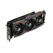 ASUS 8GB ROG Strix Radeon RX 5700 XT OC Edition Graphic Cards, Black