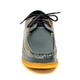 thumbnail image 4 of Crown 2 Snake & Leather Lace-Up Shoe by The British Collection, 4 of 5