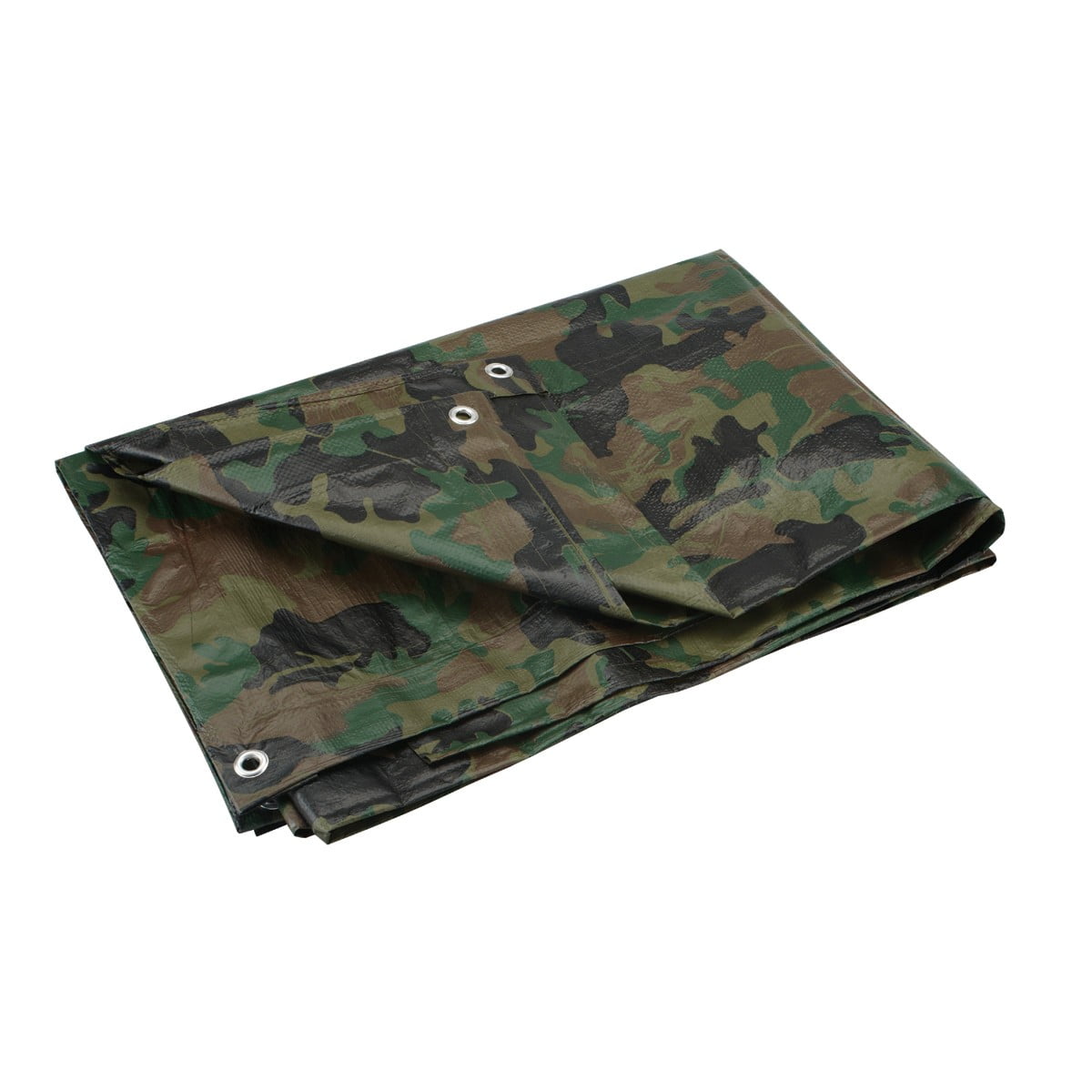 HFT Reflective All Purpose/Weather Resistant Tarp 19 ft. x