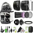 thumbnail image 1 of Kit de accesorios Vivitar B-CNN-EOS-2-K para Canon EOS R100, R50,, 1 of 10