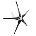 thumbnail image 3 of Wind Generator, Beautiful Look Small Wind Turbines, Low Vibration 12M / S For Automatic Adjustment Of Wind Direction Angle -40 Degrees Celsius -80 Degrees Celsius  5Pcs Nylon Fiber, 3 of 8