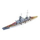 thumbnail image 5 of Rompecabezas de Crucero Hugo Adornos de Juguete 1:400, 5 of 6