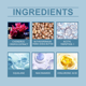 thumbnail image 4 of OceAura Moisturizing Body Lotion Hydrating Skin Brightening Elastic Soft Smooth Skin Silky Firming Nourishing Moisturizer, 4 of 5