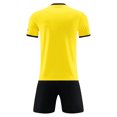 thumbnail image 3 of Camiseta de local para Dortmund 2023-2024 manga corta cuello redondo y pantalón corto de fútbol, 3 of 9