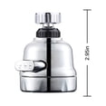 thumbnail image 3 of RKSTN Kitchen Utensils Faucet Booster Head Extension Extender Household Tap Water Shower Water Saving Rotatable Filter Nozzle Kitchen Utensils Set, 3 of 8