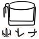 thumbnail image 2 of Portavasos portátil para carrito de compras, portavasos colgante para carrito de supermercado, estante para bebidas que ahorra espacio para portavasos., 2 of 5