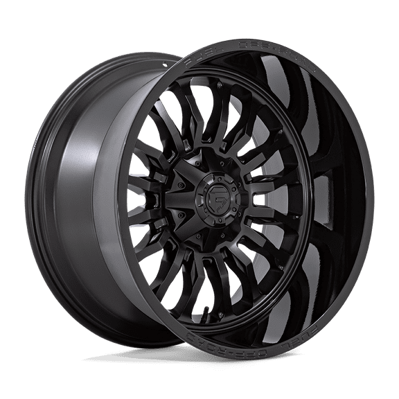 Fuel 1PC Cast Aluminum Rim D796 22X12 6X135/5.5 MT-BLK GL-BLK-LP -44MM, D79622209847