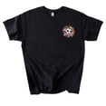 thumbnail image 2 of International Soccer T-shirt, 2026 World Flags Football Tee, USA Canada Mexico Fan Gift, Front & Back Print, 2 of 4