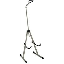 Ingles Adjustable Folding Cello/Bass Stand (SA-22) Grey
