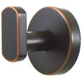 thumbnail image 1 of Preferred Bath Accessories 2000-ORB Anello Collection Robe Hook, Oil Rubbed Bronze, 1 of 1