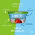 thumbnail image 3 of Yoghurt griego Oikos sin azúcar fresa 125 g, 3 of 5