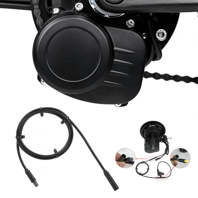 Rallonge d'Instrument, Rallonge de Moteur à Haute Transmission pour Vélo Électrique