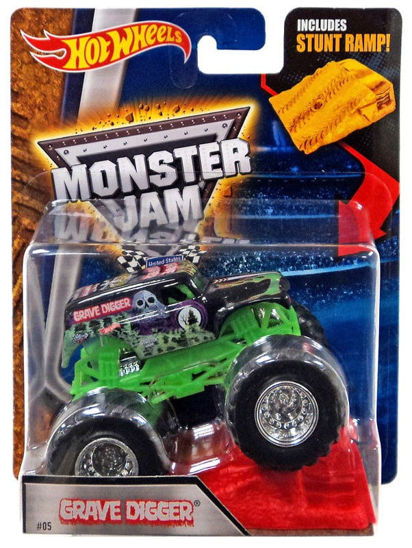 hot wheels grave digger walmart