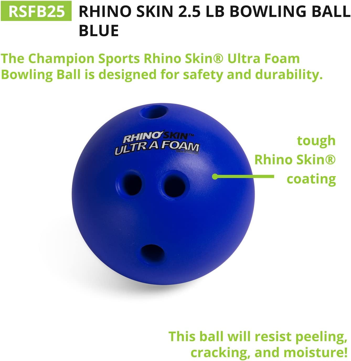 Championスポーツ RhinoSkinUltraFoamボーリングボール Championスポーツ RhinoSkinUltraFoamボーリングボール - メルカリ