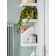 thumbnail image 2 of Repisa de Madera Flotantes, Estantes Modernos Ideales para Habitación, Baño, Sala, Comedor, 2 of 4