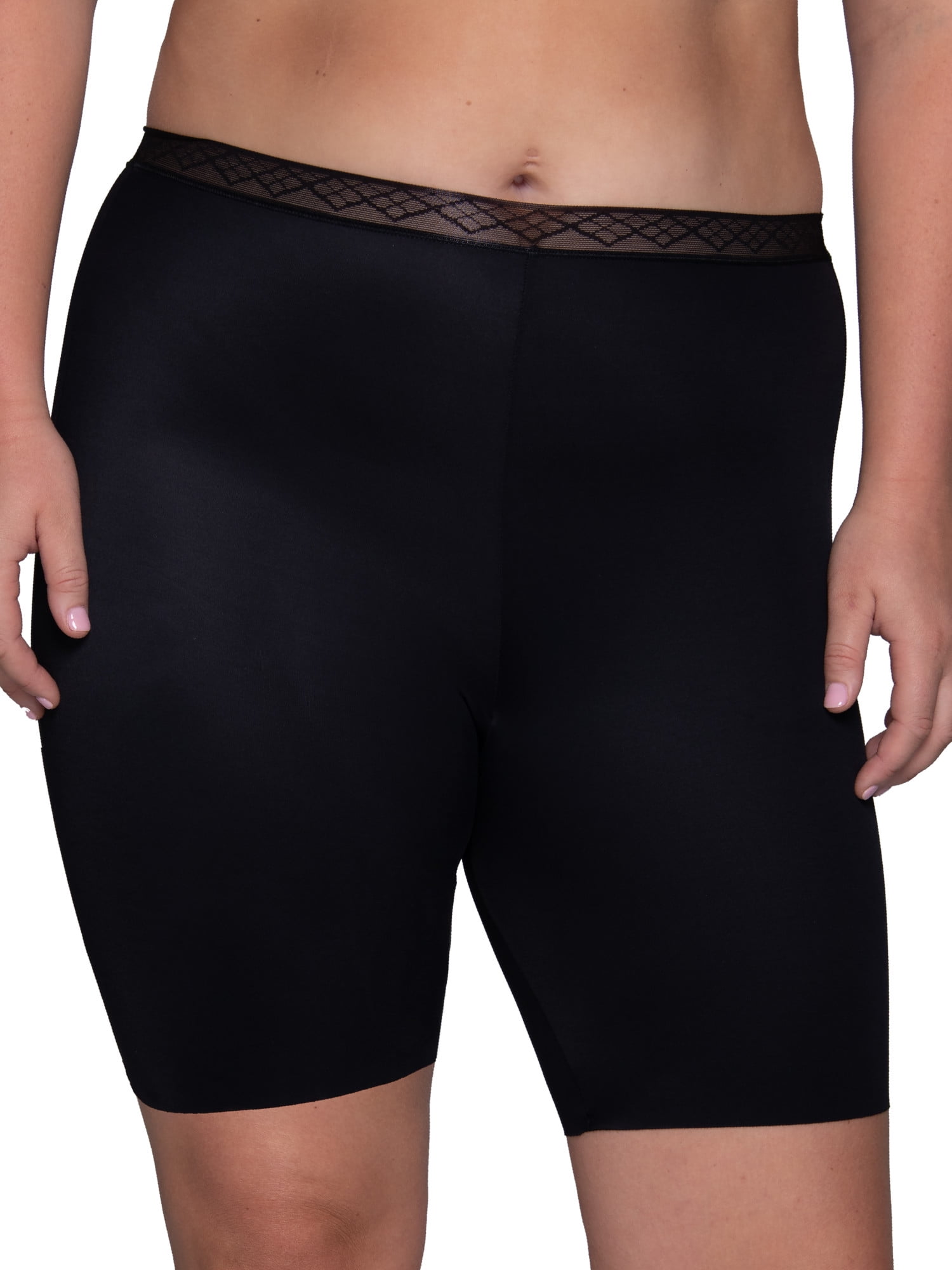 Womens Slip Vassarette Women's Comfortably Smooth Slip Short Panty