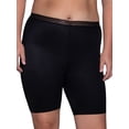 thumbnail image 5 of Vanity Fair Radiant Women's Invisible Edge Smoothing Slip Short, Sizes S-3XL, 5 of 10