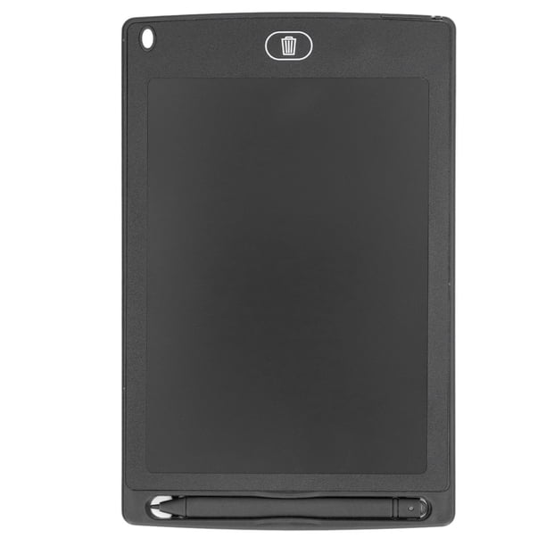Bloc De Dibujo De PantallaProtección Ocular ABSTableta De Escritura LCD De 8,5 PulgadasPantalla Clara RápidaSensibleCompacto Con Lápiz Capacitivo Para Tomar Notas ANGGREK Universal