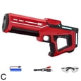 thumbnail image 2 of Pistola de agua eléctrica de pulso, juguete de absorción de agua automático genial para niños, pistola de agua de inducción de ráfaga., 2 of 2