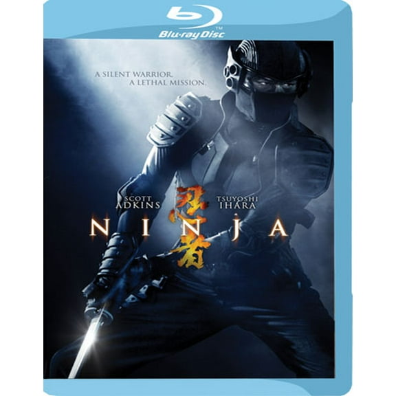 Pre-Owned Ninja (Blu Ray) (Good)