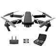 thumbnail image 4 of Juguetes De Vuelo YLR/C S62 Cámara dual RC Drone 4K 2.4G Quadcopter plegable Juguetes (Negro B), 4 of 9