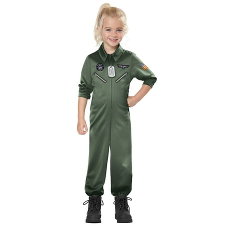 Jr. Jet Pilot Toddler Costume