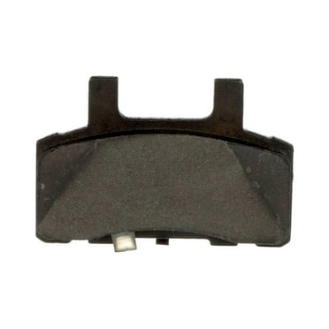 Bosch BE370H Bosch Blue Semi-Metallic Brake Pads with Hardware