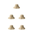 thumbnail image 2 of Jumpingount Sombrero de cubo de ala ancha para mujer, gorra de pescador, tocado de verano para mujer, decoración para la cabeza, sombreros a Type2 NO2, 2 of 6