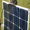 thumbnail image 4 of SOPOTUTU 1Set Outdoor Solar Charger Device with Excellent Conversion Efficiency for Hiking and Camping, 4 of 8