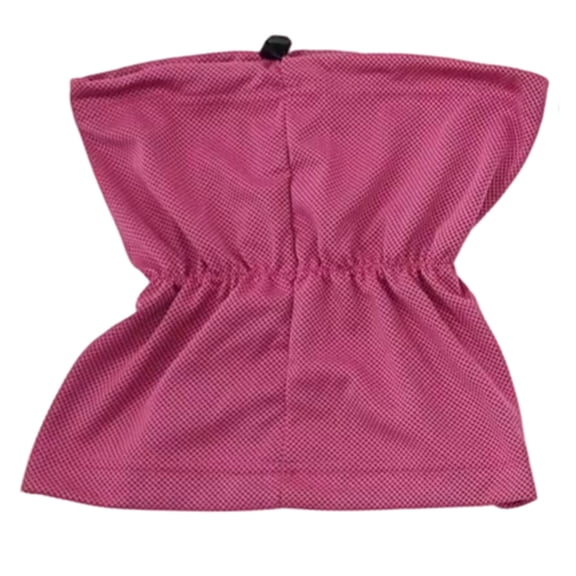 Cooling Dog Neck Gaiter Size S 30-44cm Breathable Sun Protection Scarf for Small Breeds,Colour as Pictured