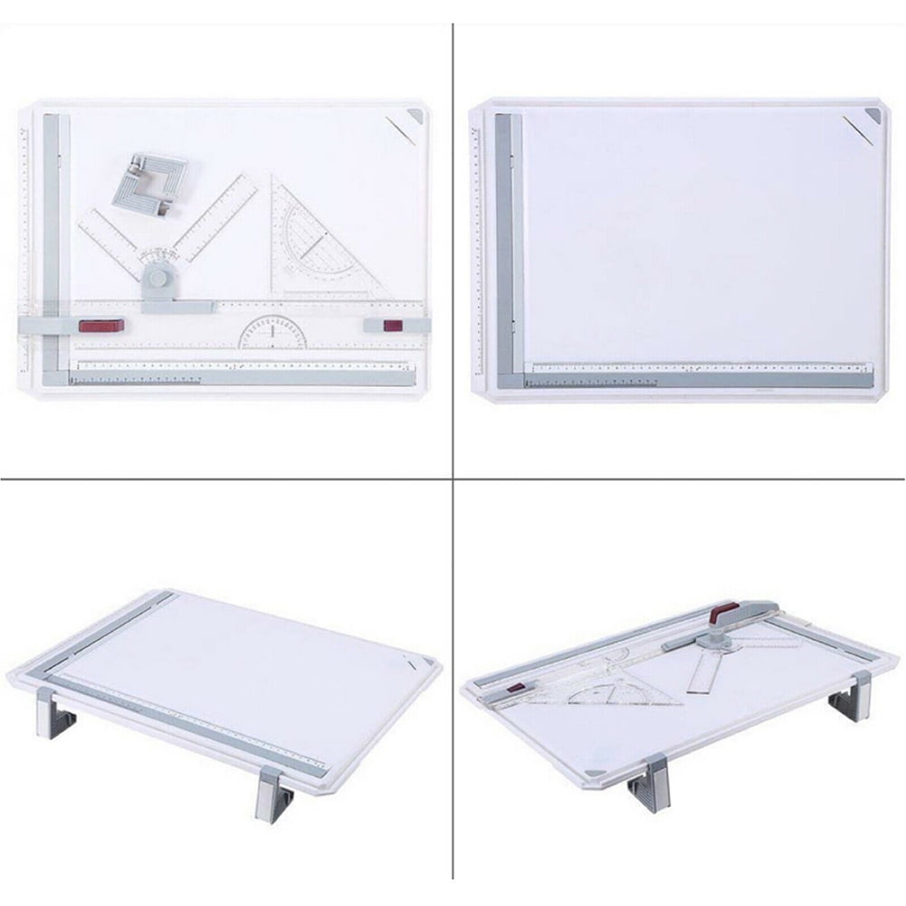 A3 DRAWING BOARD ART ARCHITECTURE PARALLEL MOTION ADJUSTABLE ANGLE 