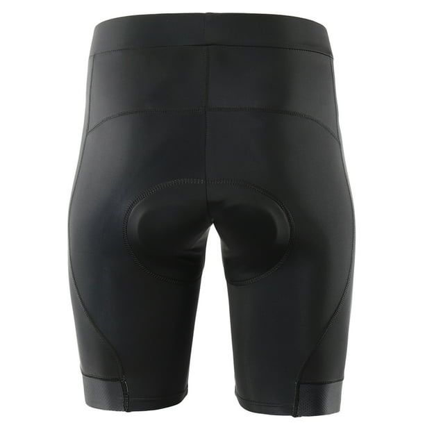Men Summer Cycling Shorts Quick Dry Breathable Gel Padded Bike