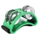 thumbnail image 1 of Powerful Sound Foot Tambourine Adjustable Foot Tambourines Green, 1 of 5