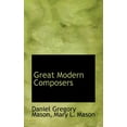 thumbnail image 1 of Great Modern Composers (Paperback), 1 of 1