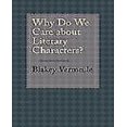 thumbnail image 1 of Why Do We Care About Literary Characters?, 1 of 3