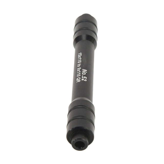 Aluminum Alloy Bike Wheel Fork Axle Compact Structure With Easy Installation For Mountain Bicycle Front Fork Hub