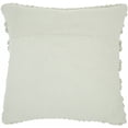 thumbnail image 2 of Bohemian Blue and White Lumbar Pillow, 2 of 5