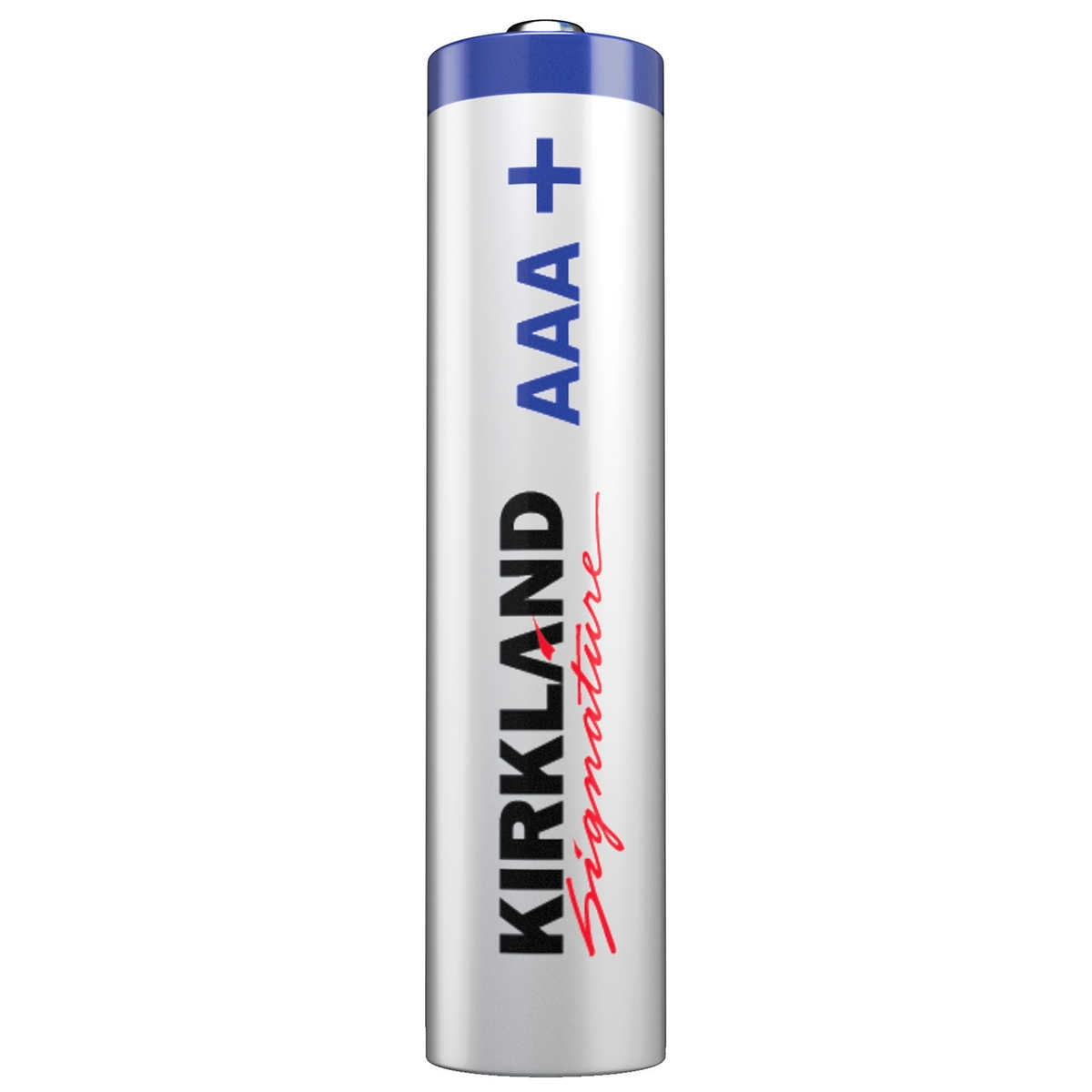 Kirkland Signature Alkaline AAA Plus Batteries, 48 Count