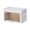 Single, variant on Closet Folding Wardrobe Armoire with Storage Cubes Efficient Clothes Organization Tool Bedroom Supplies